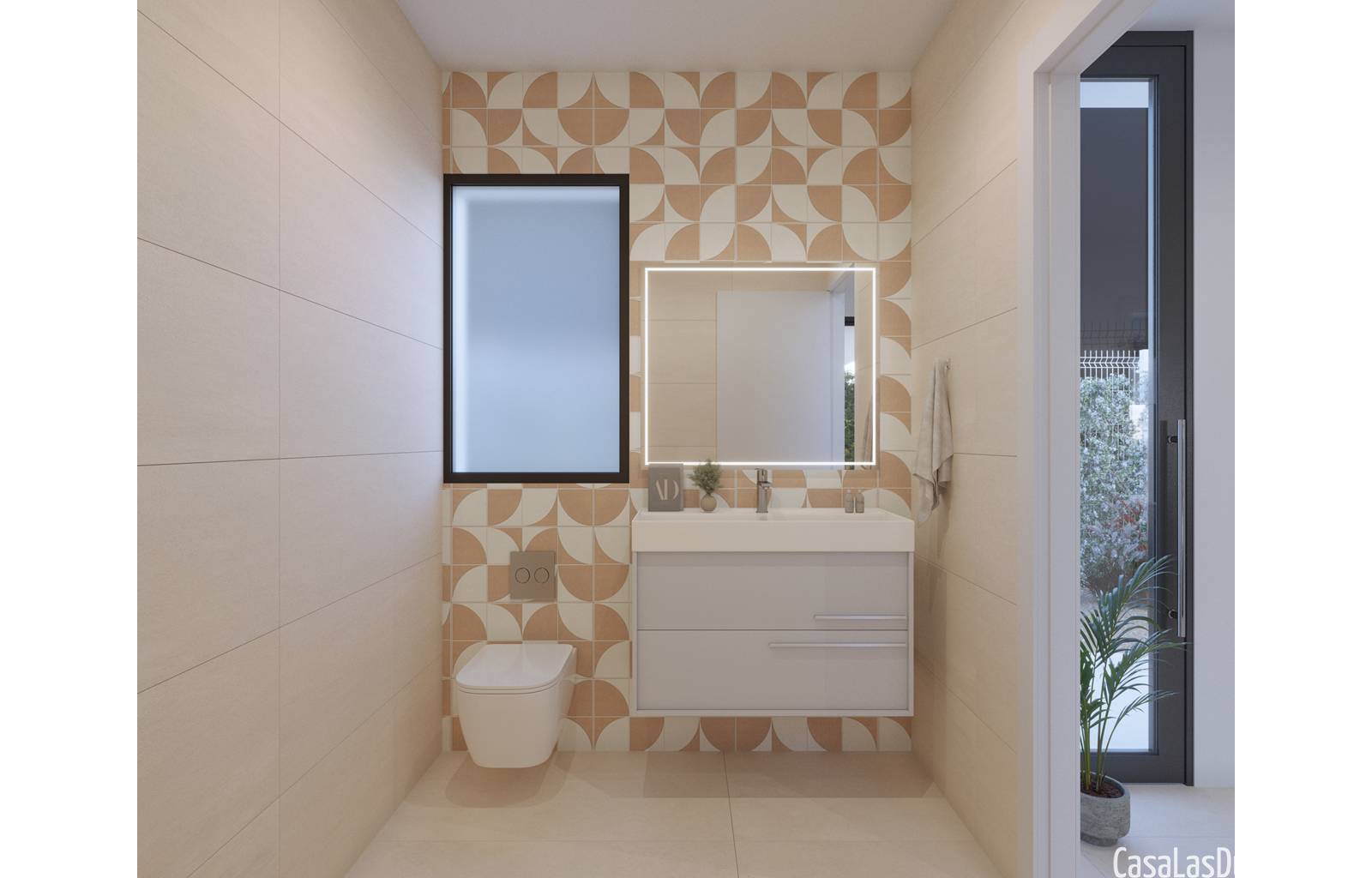 CasaLasDunas CLDC-NBA- Fuente Alamo de Murcia