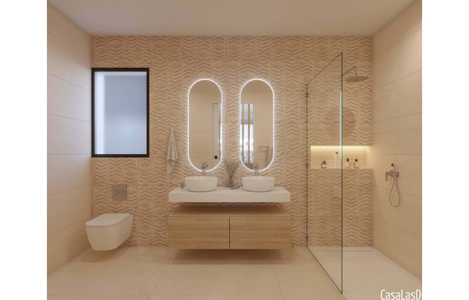 CasaLasDunas CLDC-NBA- Fuente Alamo de Murcia