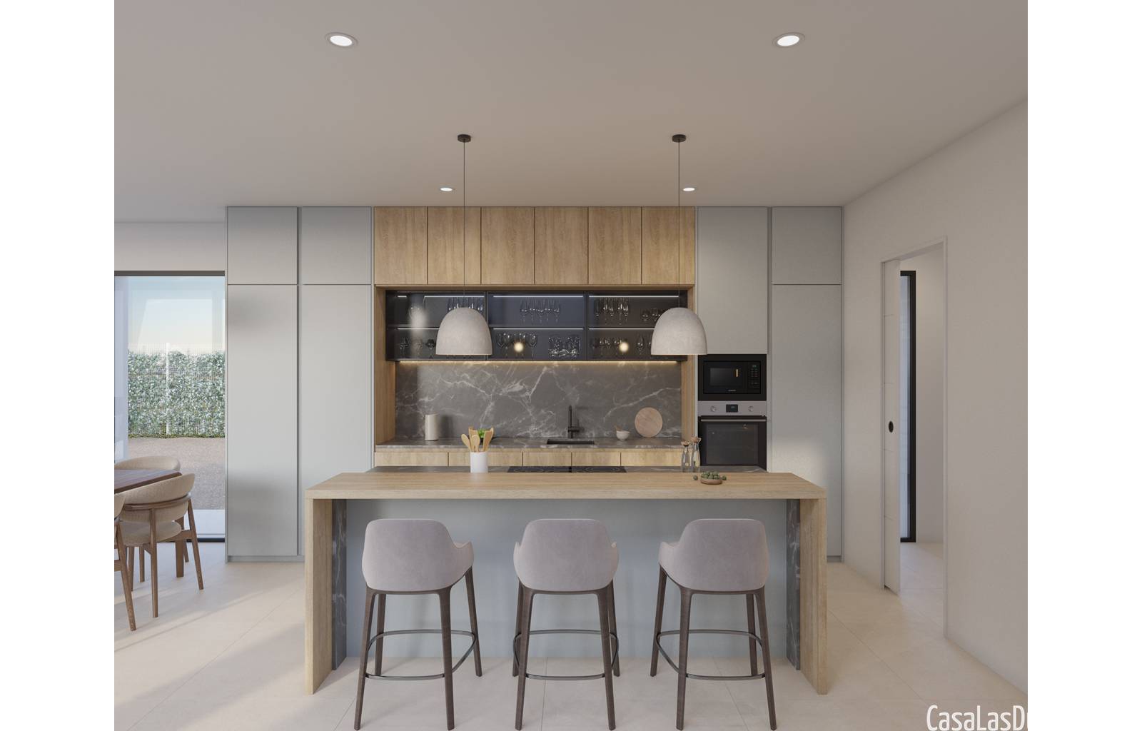 CasaLasDunas CLDC-NBA- Fuente Alamo de Murcia