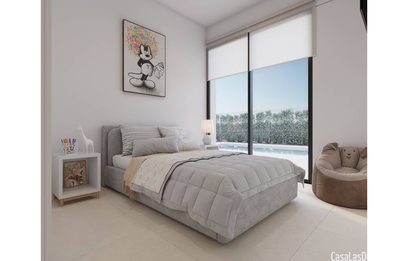 CasaLasDunas CLDC-NBA- Fuente Alamo de Murcia