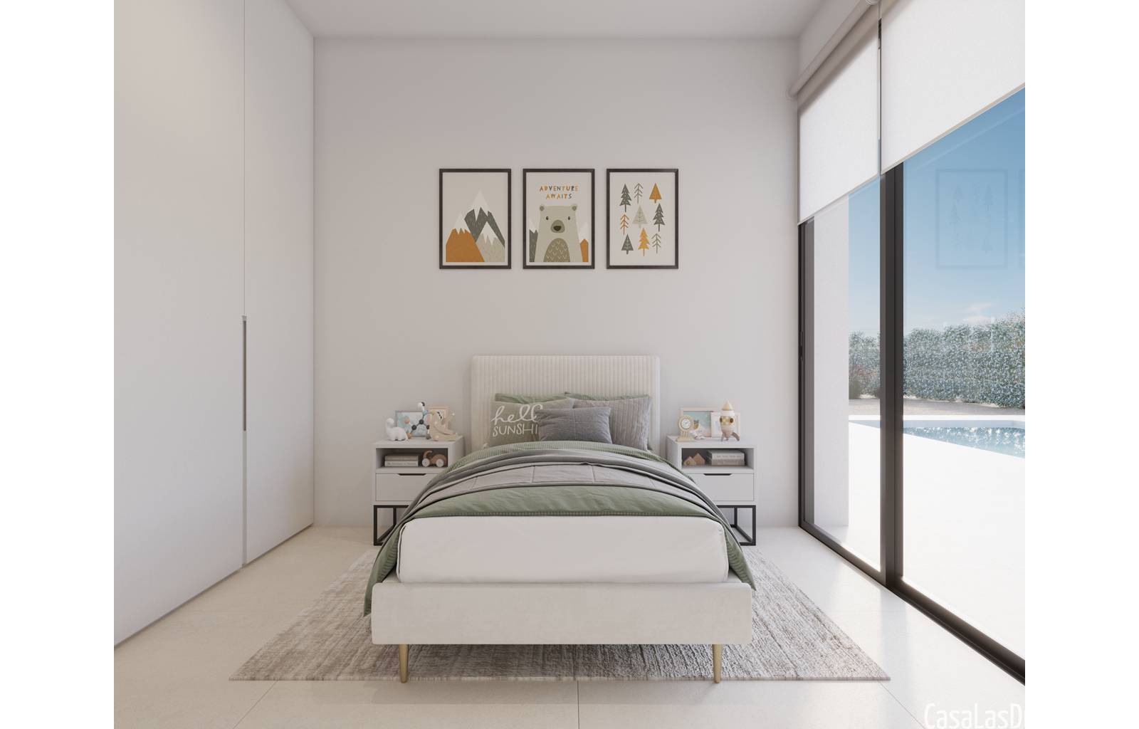 CasaLasDunas CLDC-NBA- Fuente Alamo de Murcia