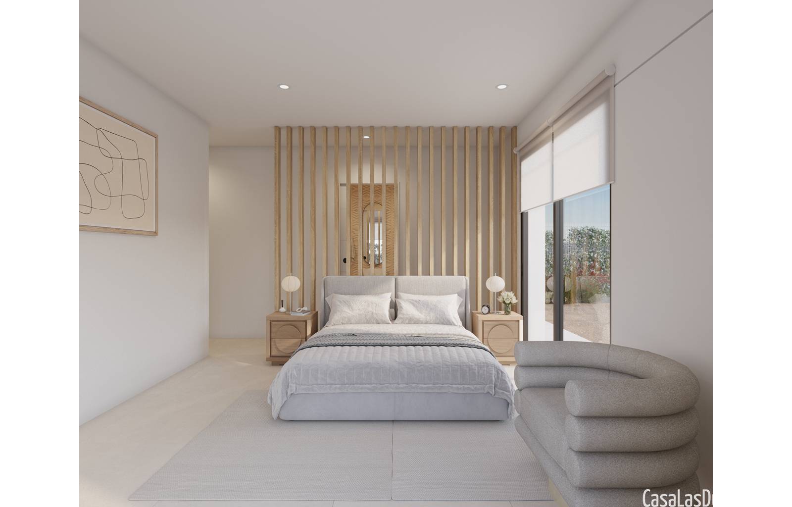 CasaLasDunas CLDC-NBA- Fuente Alamo de Murcia