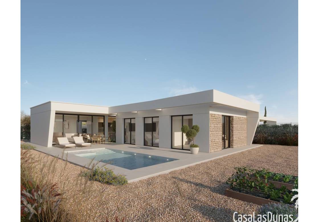 CasaLasDunas CLDC-NBA- Fuente Alamo de Murcia