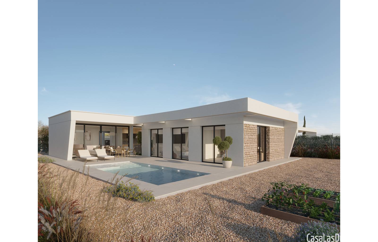 CasaLasDunas CLDC-NBA- Fuente Alamo de Murcia