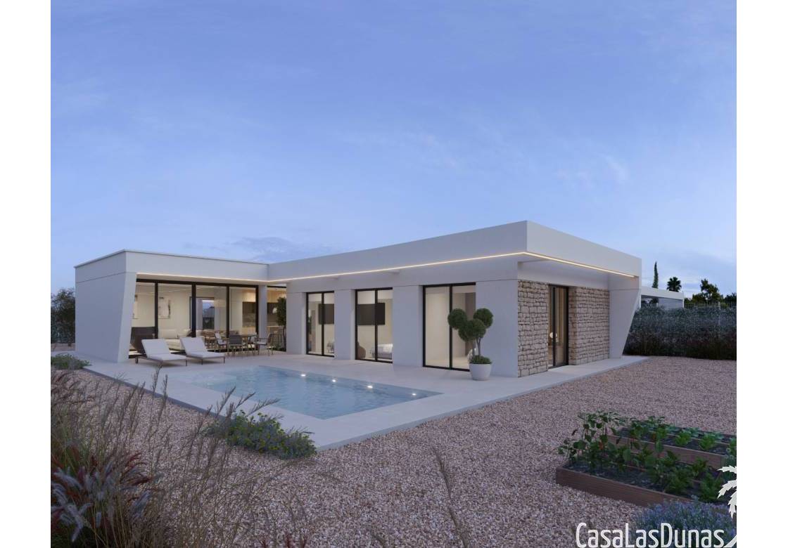 CasaLasDunas CLDC-NBA- Fuente Alamo de Murcia