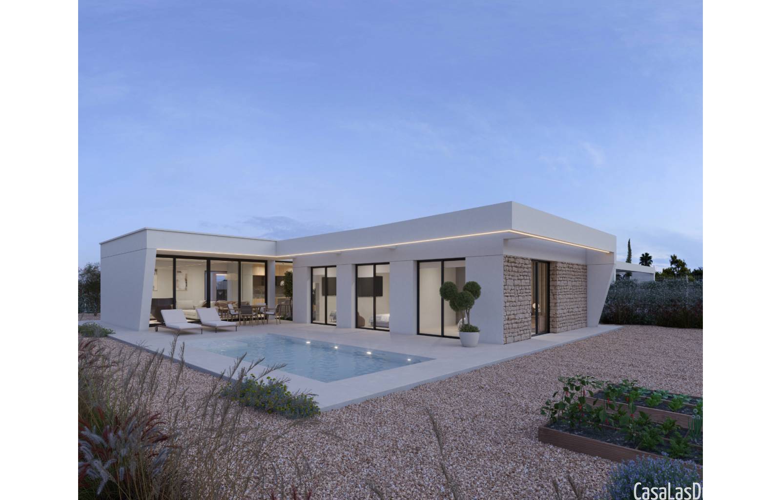 CasaLasDunas CLDC-NBA- Fuente Alamo de Murcia