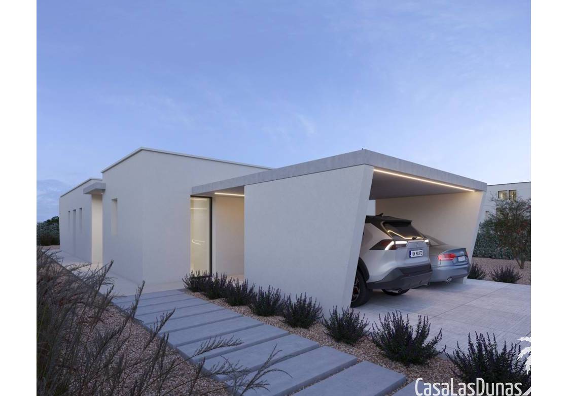 CasaLasDunas CLDC-NBA- Fuente Alamo de Murcia