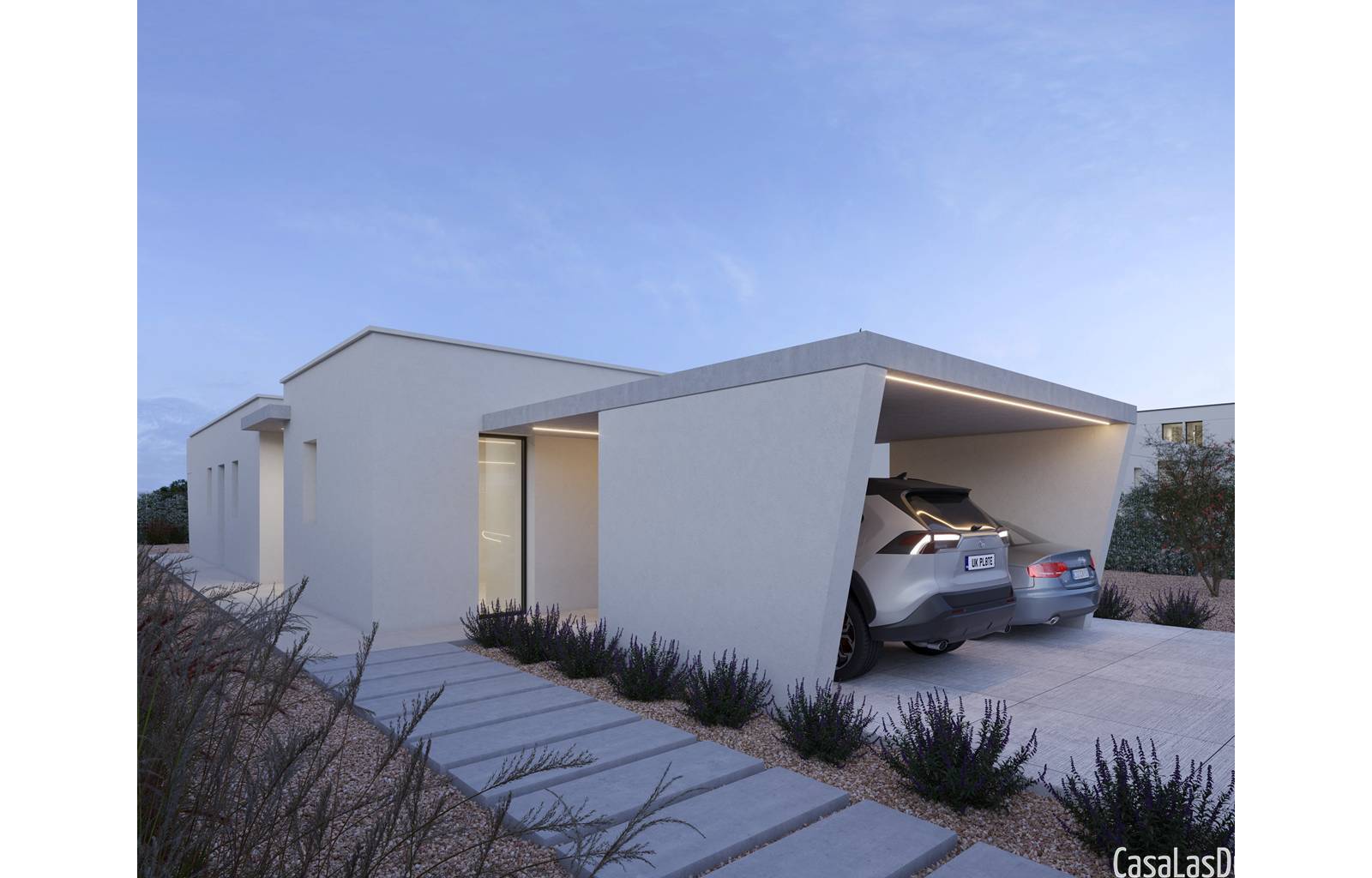 CasaLasDunas CLDC-NBA- Fuente Alamo de Murcia