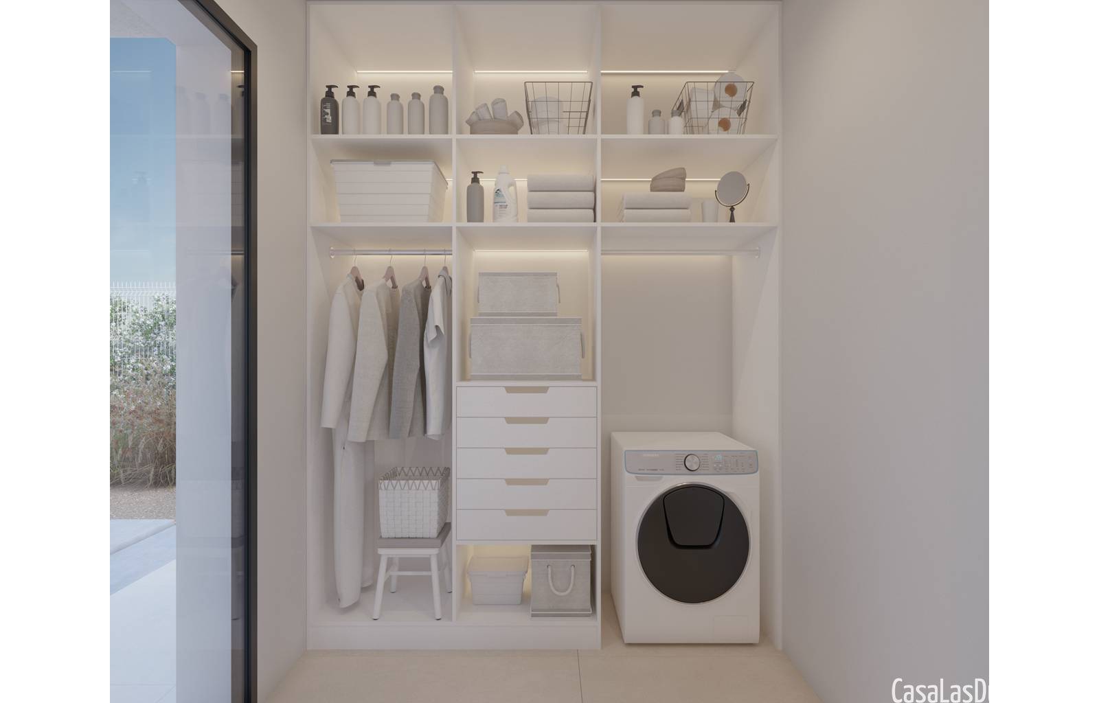 CasaLasDunas CLDC-NBA- Fuente Alamo de Murcia