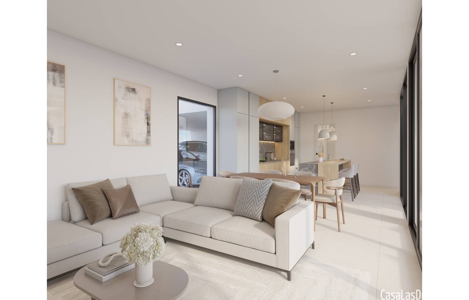 CasaLasDunas CLDC-NBA- Fuente Alamo de Murcia