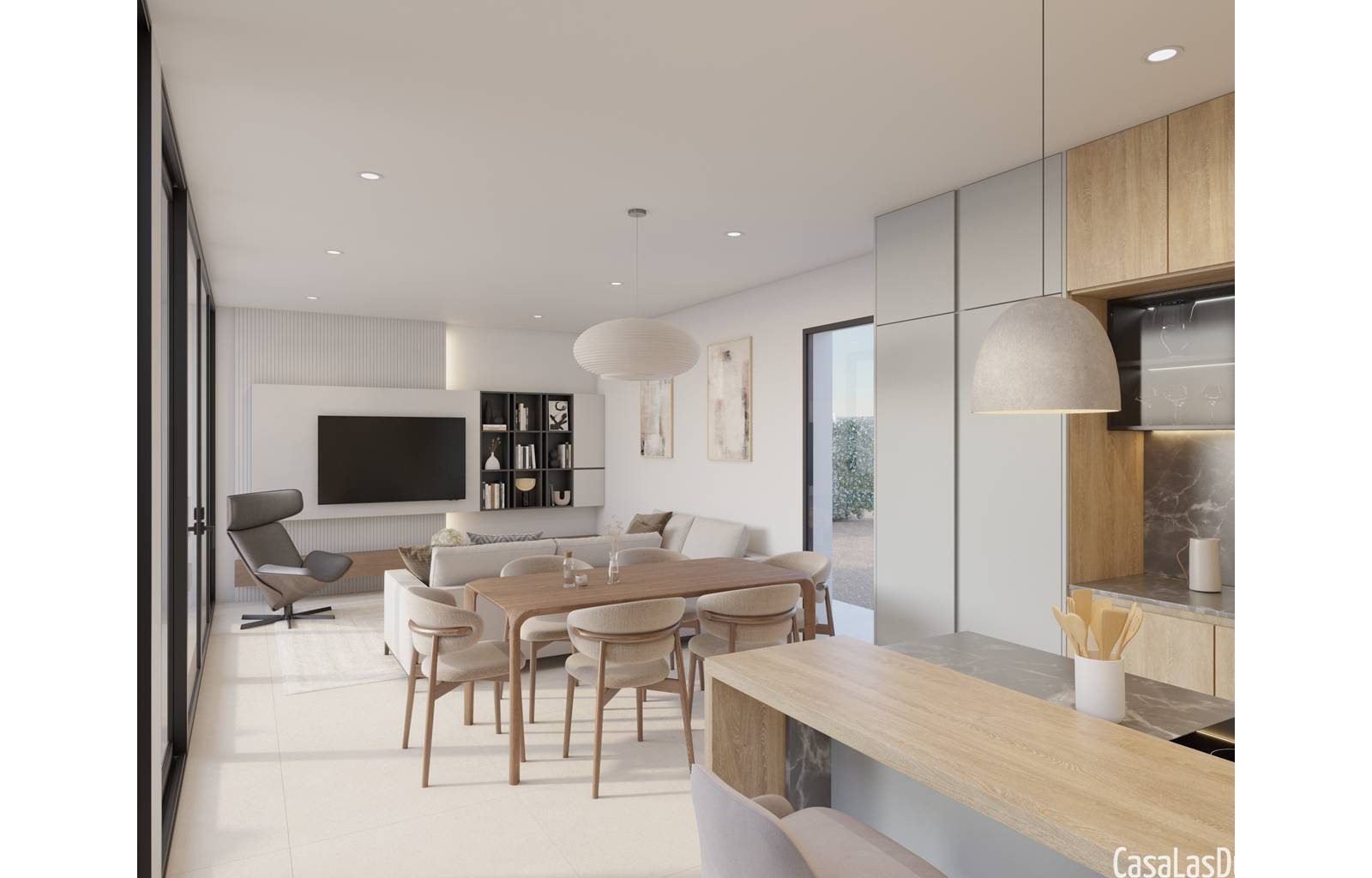 CasaLasDunas CLDC-NBA- Fuente Alamo de Murcia