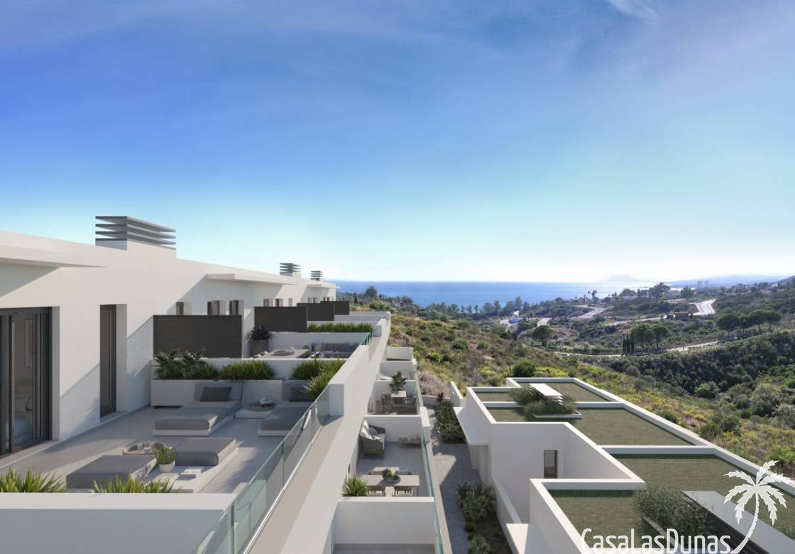 CasaLasDunas CLDS-7422NBB Manilva