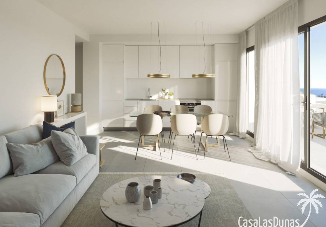 CasaLasDunas CLDS-7422NBB Manilva