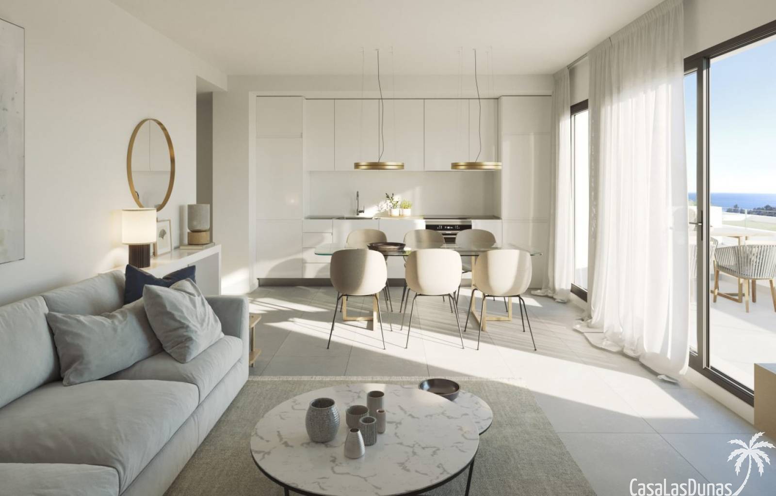 CasaLasDunas CLDS-7422NBB Manilva