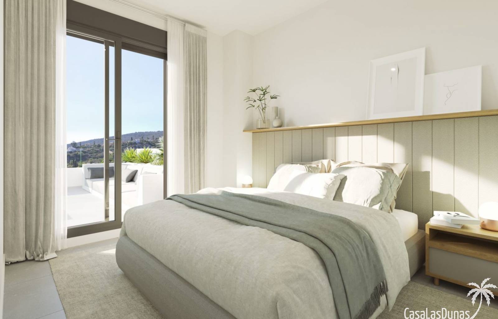 CasaLasDunas CLDS-7422NBB Manilva