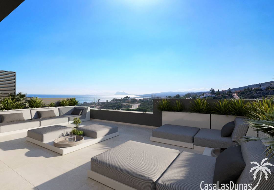 CasaLasDunas CLDS-7422NBB Manilva