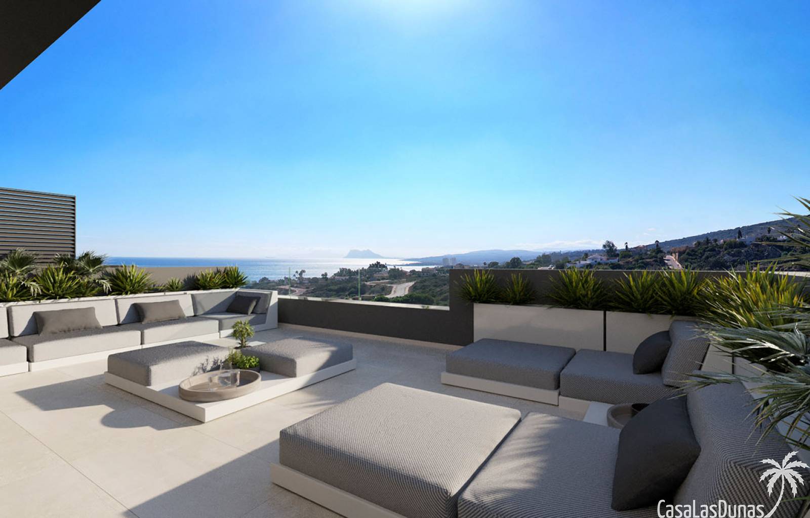 CasaLasDunas CLDS-7422NBB Manilva