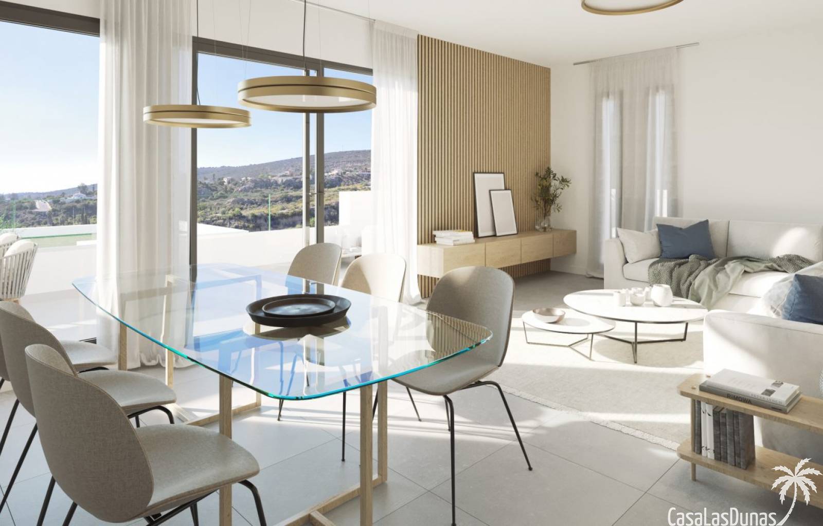 CasaLasDunas CLDS-7422NBB Manilva