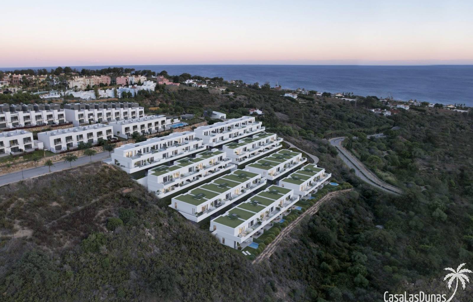 CasaLasDunas CLDS-7422NBB Manilva