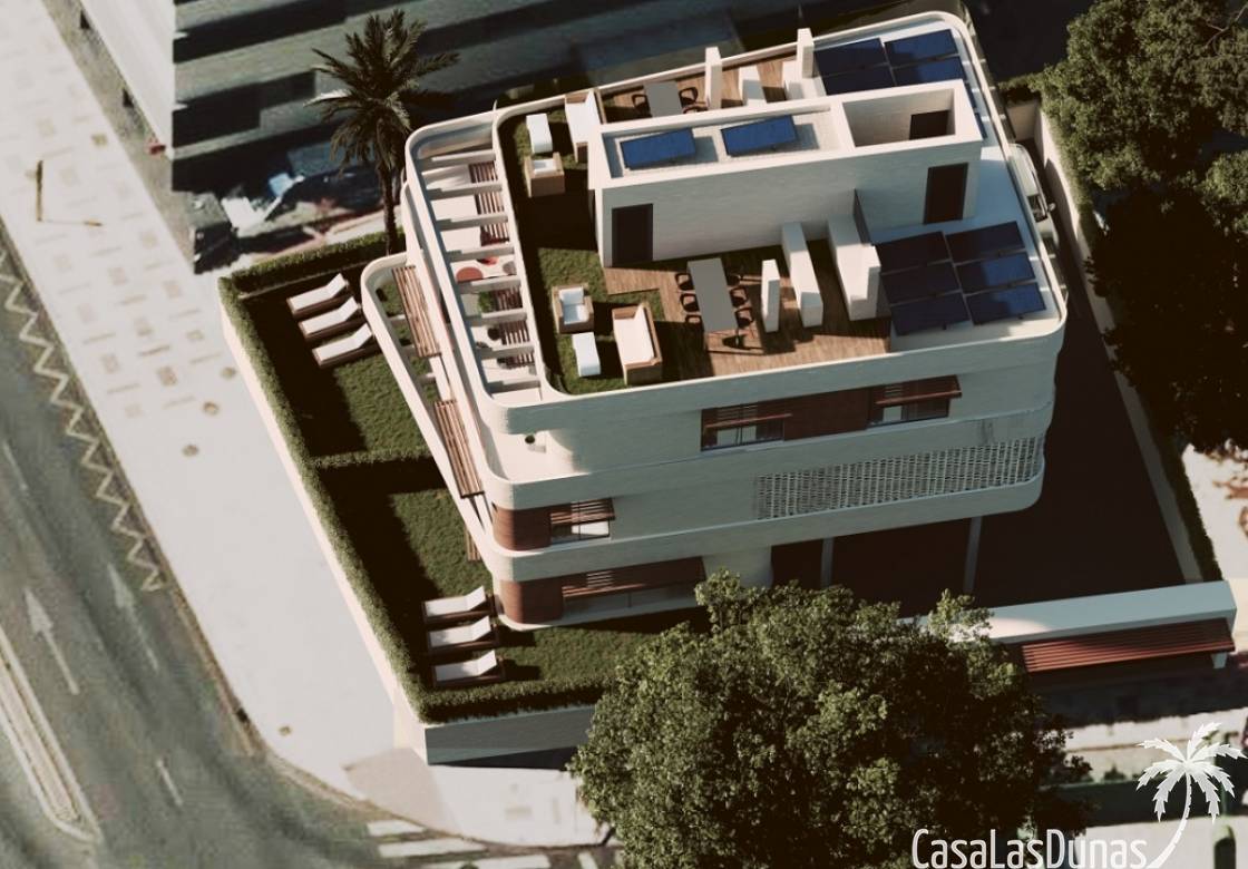 CasaLasDunas CLDS-7503NB Limonar Malaga Costa del Sol