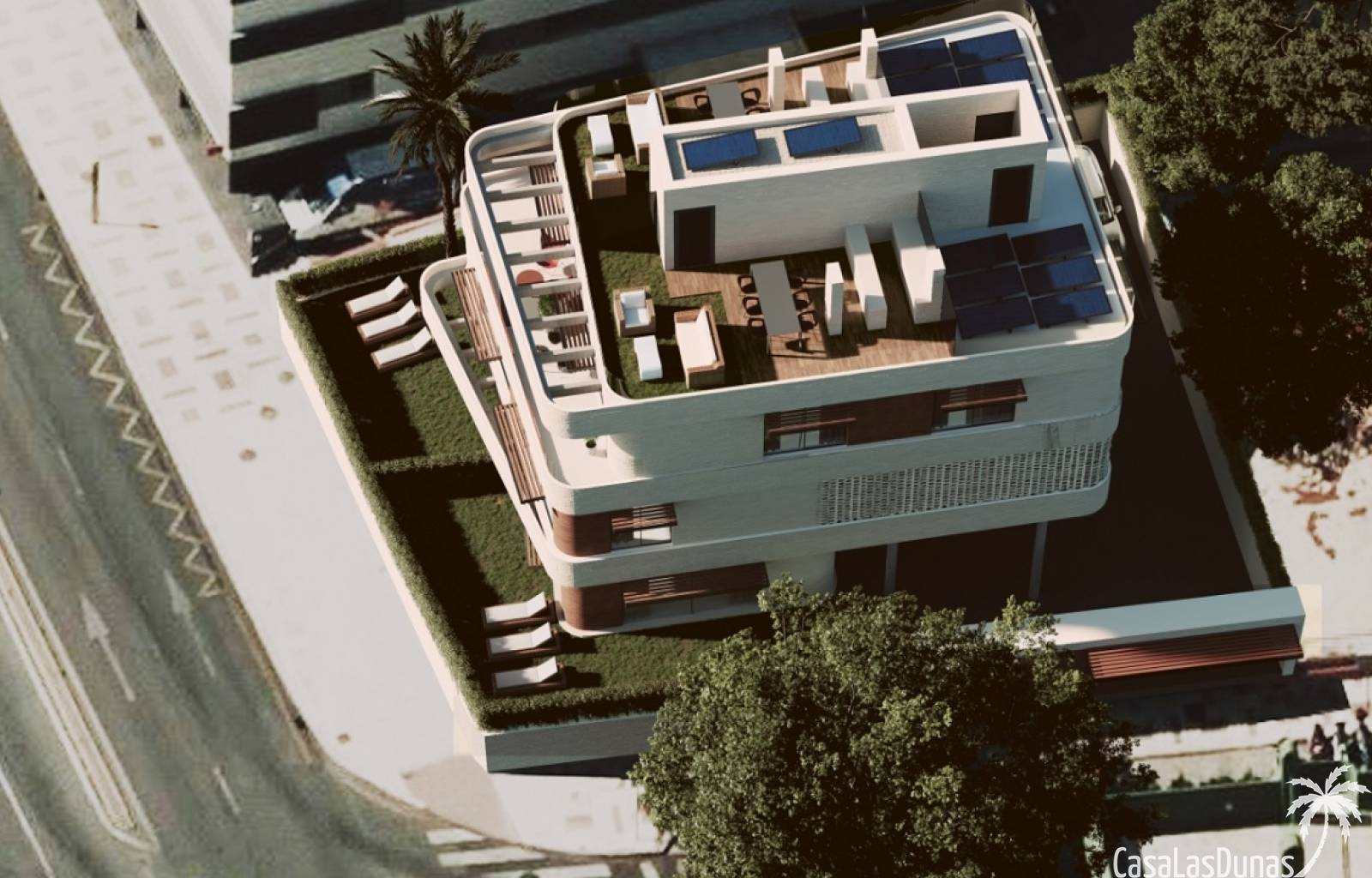 CasaLasDunas CLDS-7503NB Limonar Malaga Costa del Sol