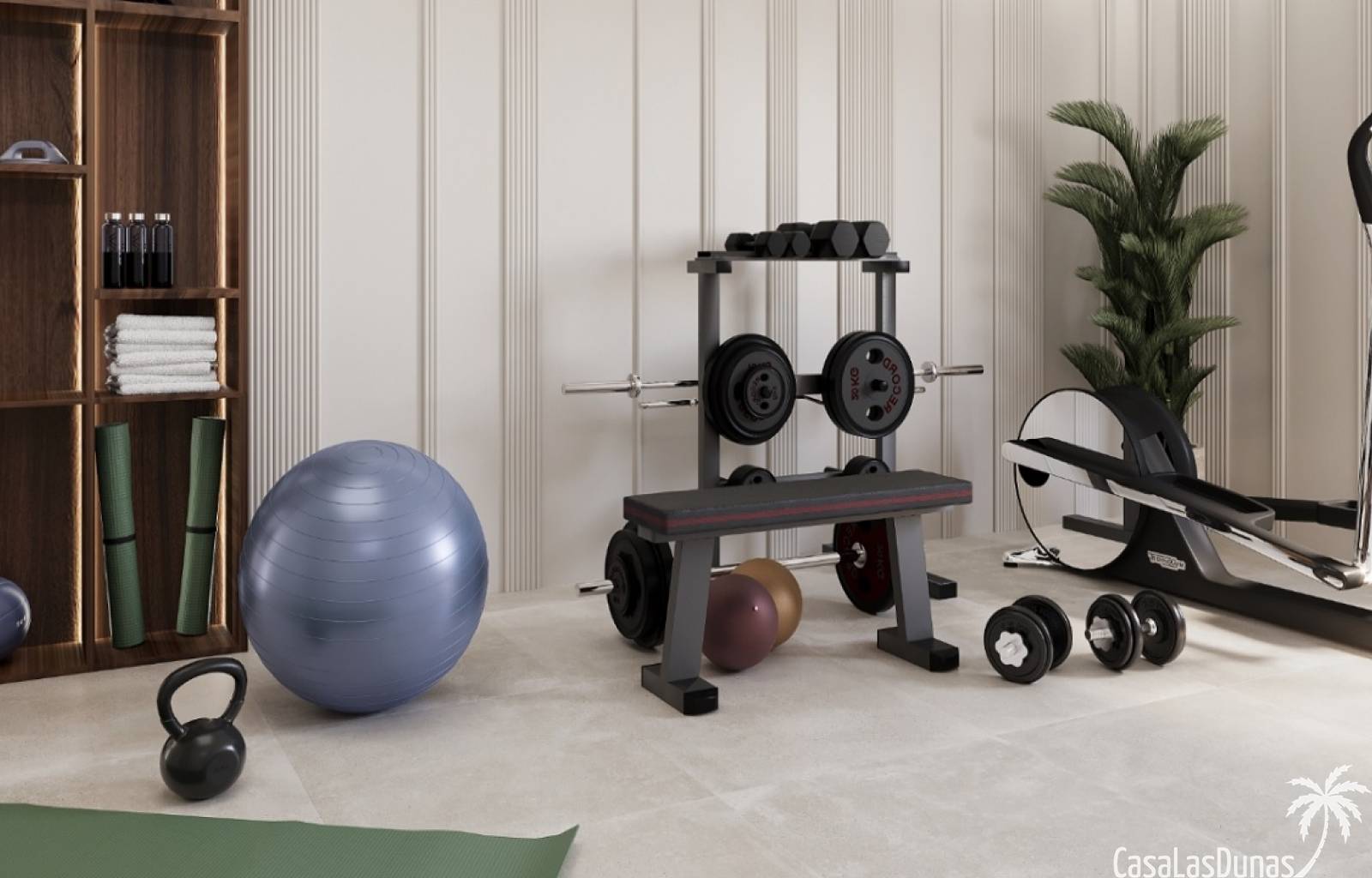 CasaLasDunas CLDS-7503NB Limonar Malaga Costa del Sol