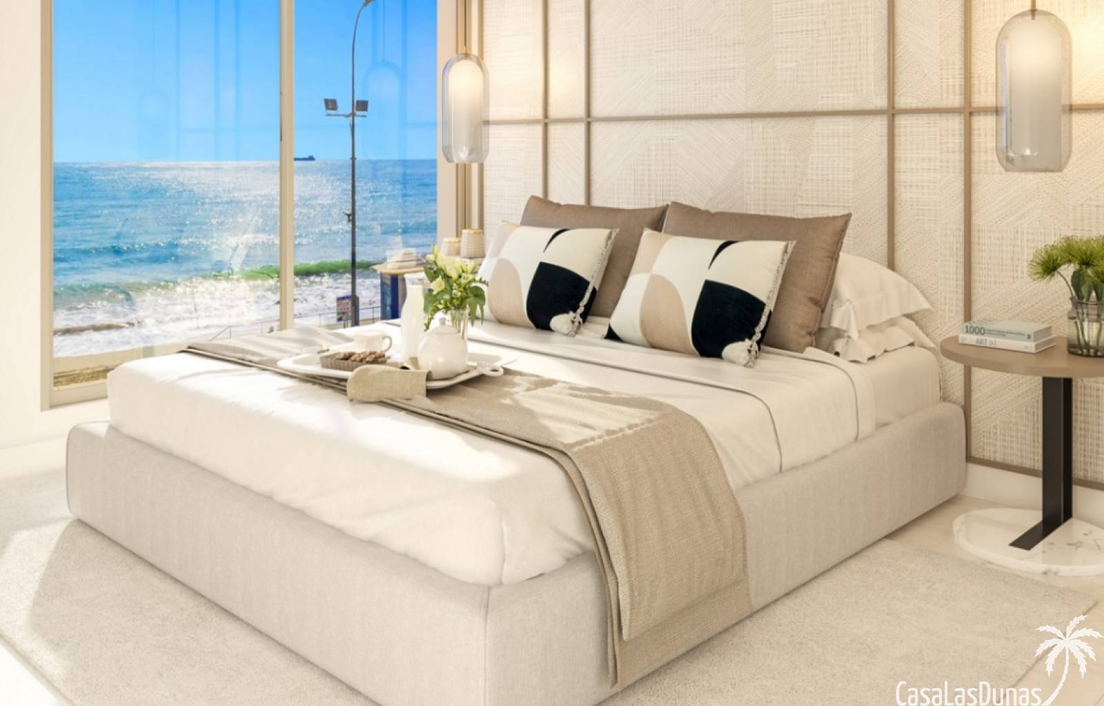 CasaLasDunas CLDS-7503NB Limonar Malaga Costa del Sol