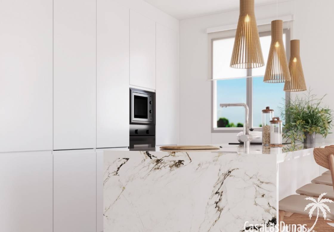 CasaLasDunas CLDS-7503NB Limonar Malaga Costa del Sol