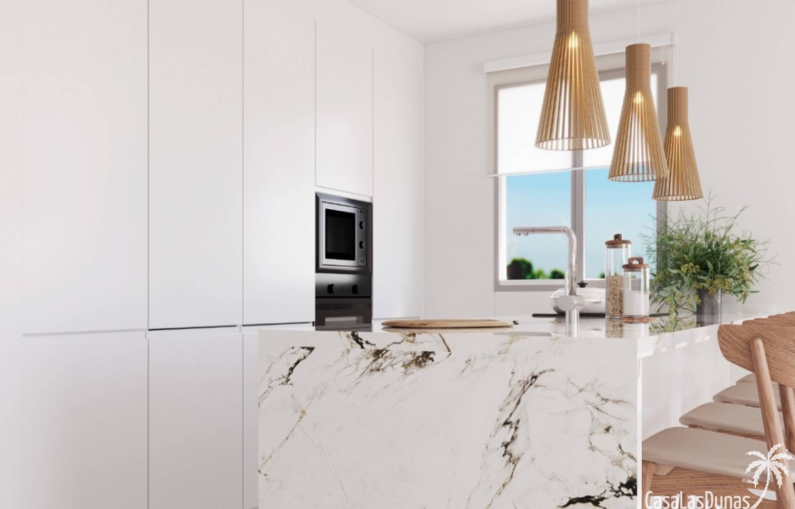 CasaLasDunas CLDS-7503NB Limonar Malaga Costa del Sol