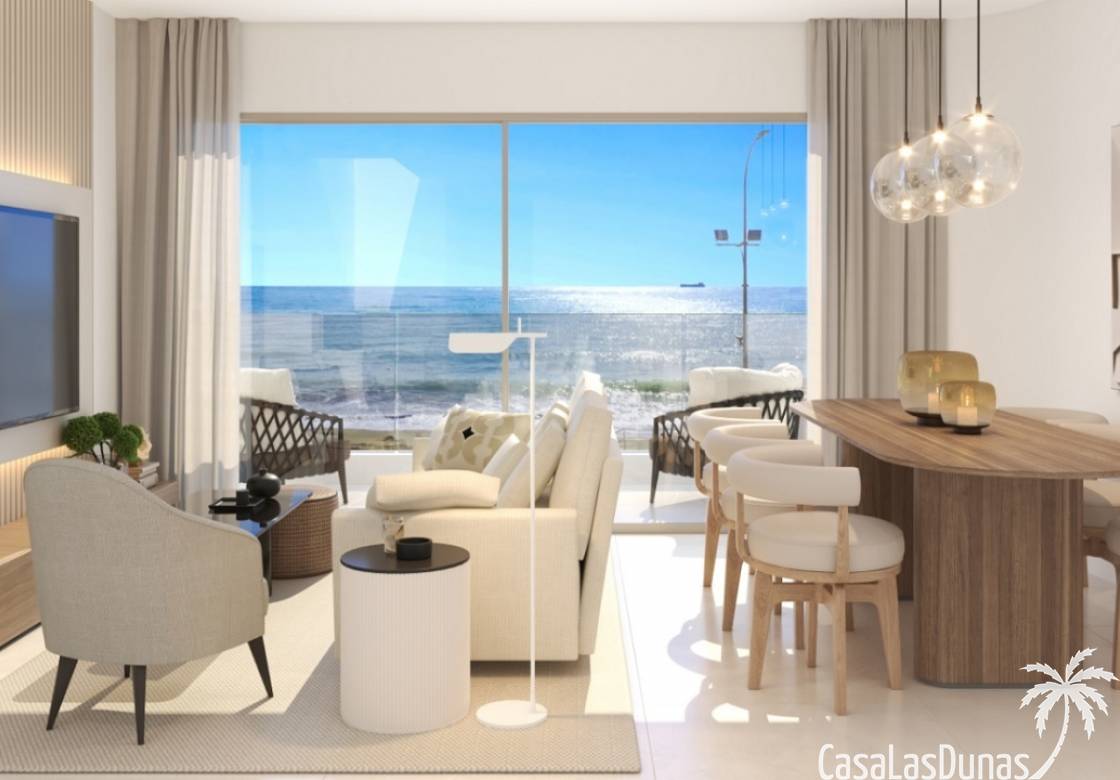 CasaLasDunas CLDS-7503NB Limonar Malaga Costa del Sol