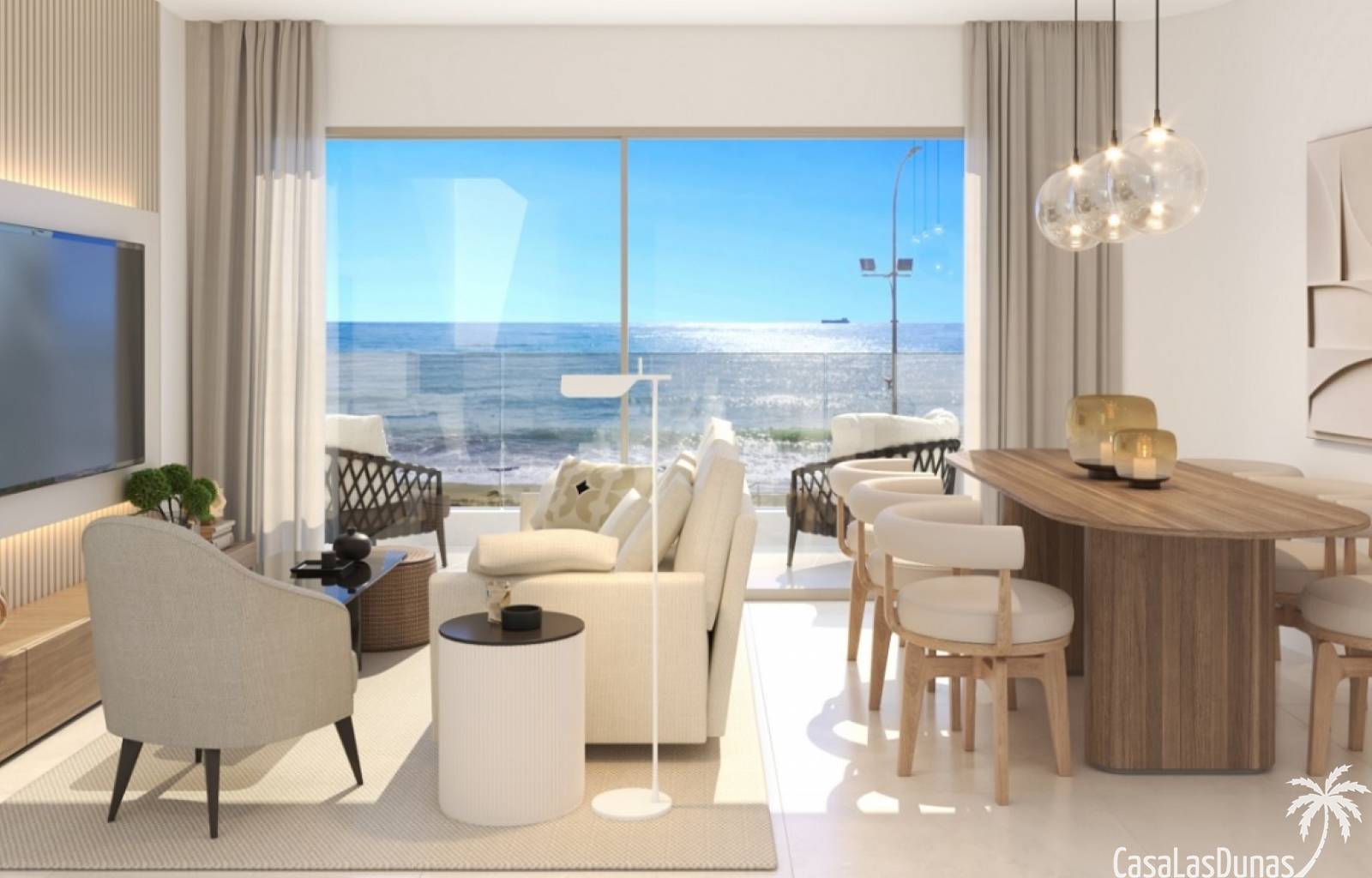 CasaLasDunas CLDS-7503NB Limonar Malaga Costa del Sol