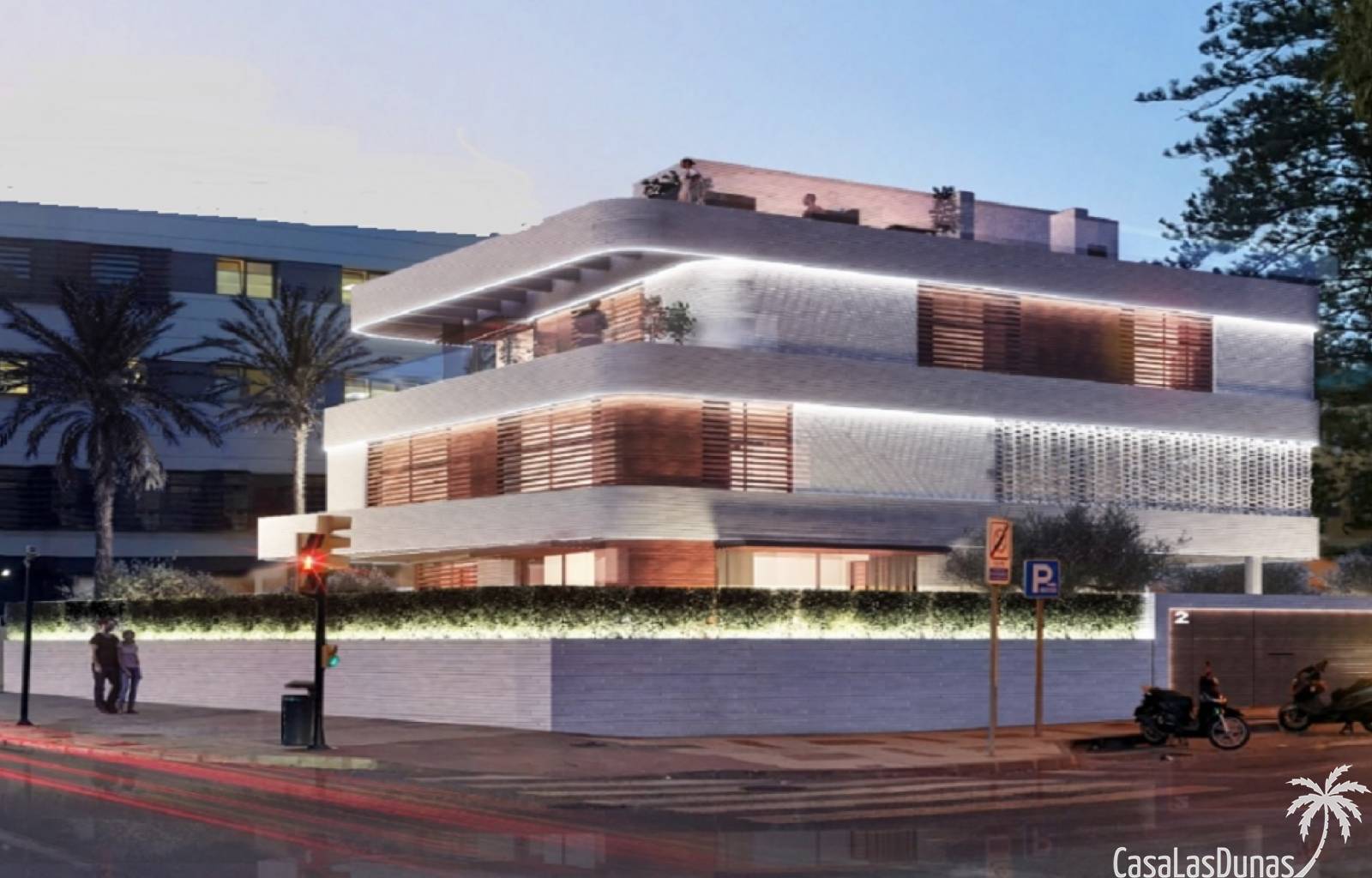 CasaLasDunas CLDS-7503NB Limonar Malaga Costa del Sol