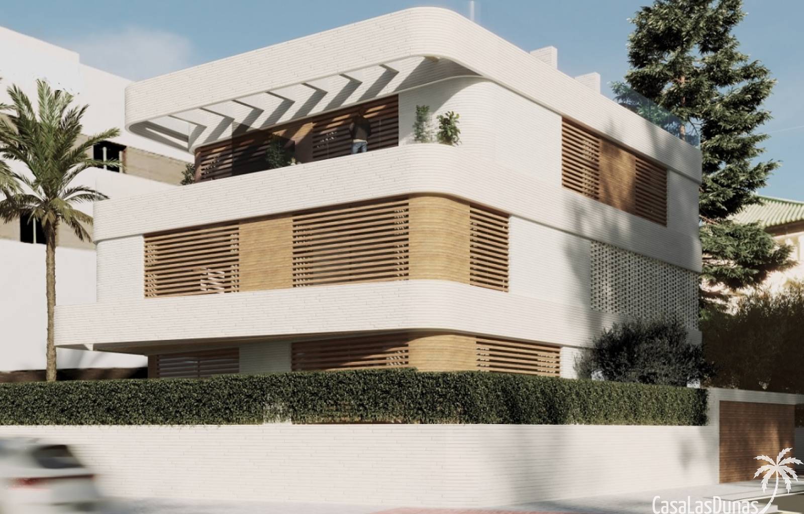 CasaLasDunas CLDS-7503NB Limonar Malaga Costa del Sol