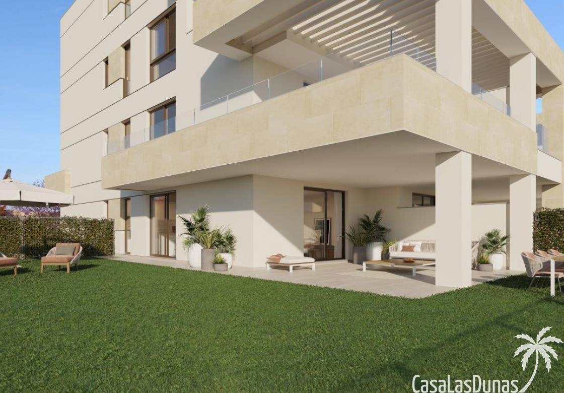 CasaLasDunas CLDS-7505NB Estepona Costa del Sol