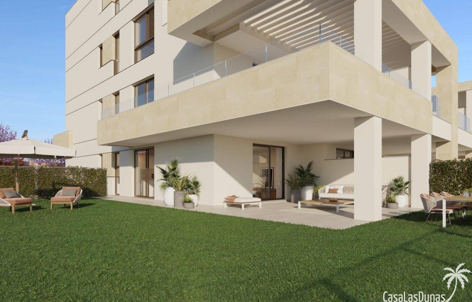 CasaLasDunas CLDS-7505NB Estepona Costa del Sol