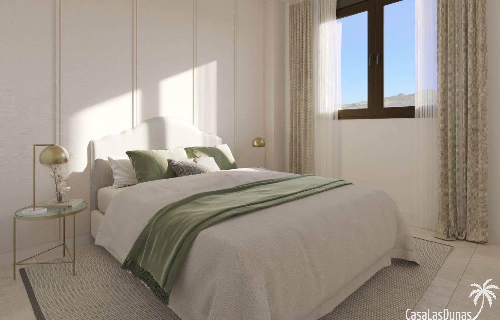 CasaLasDunas CLDS-7505NB Estepona Costa del Sol