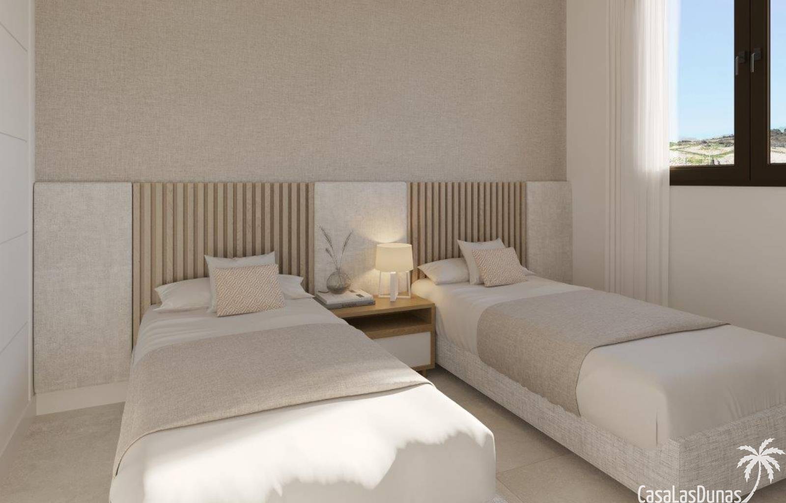 CasaLasDunas CLDS-7505NB Estepona Costa del Sol