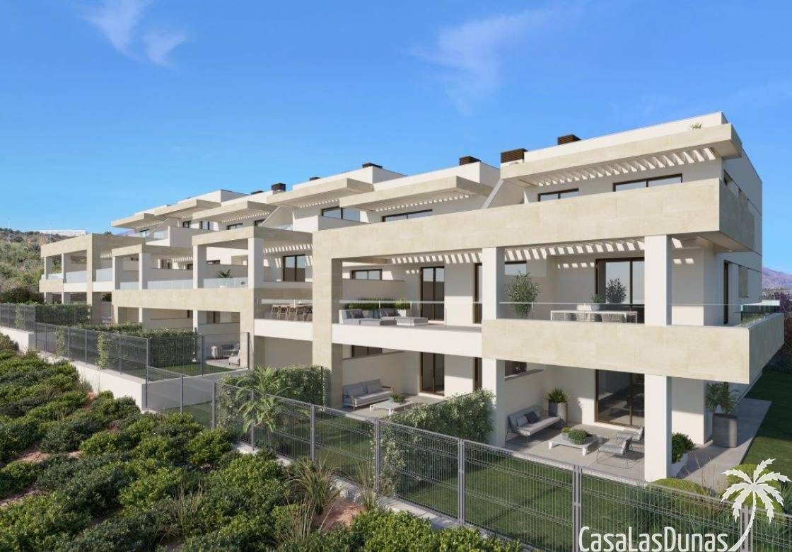 CasaLasDunas CLDS-7505NB Estepona Costa del Sol