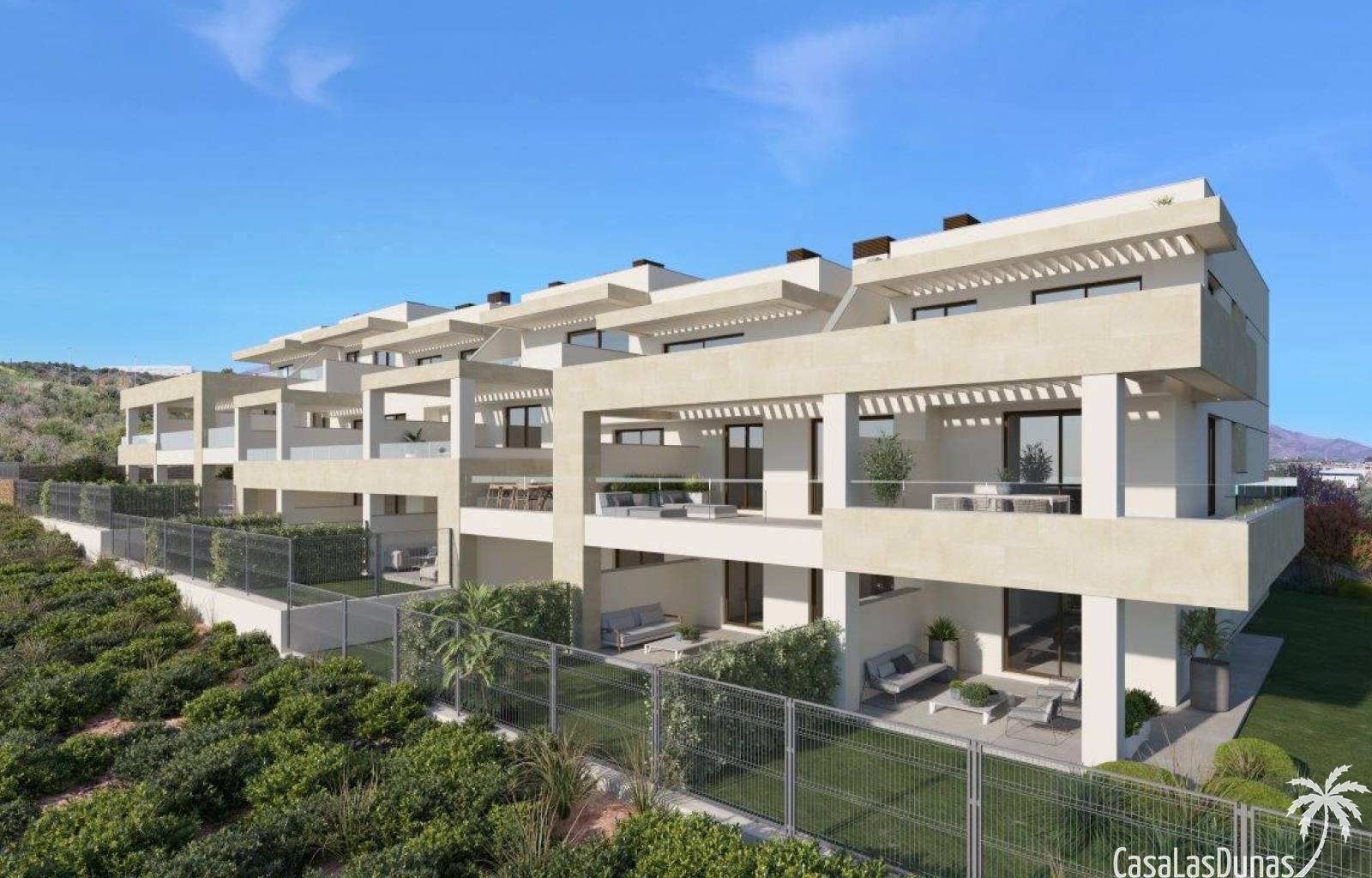 CasaLasDunas CLDS-7505NB Estepona Costa del Sol