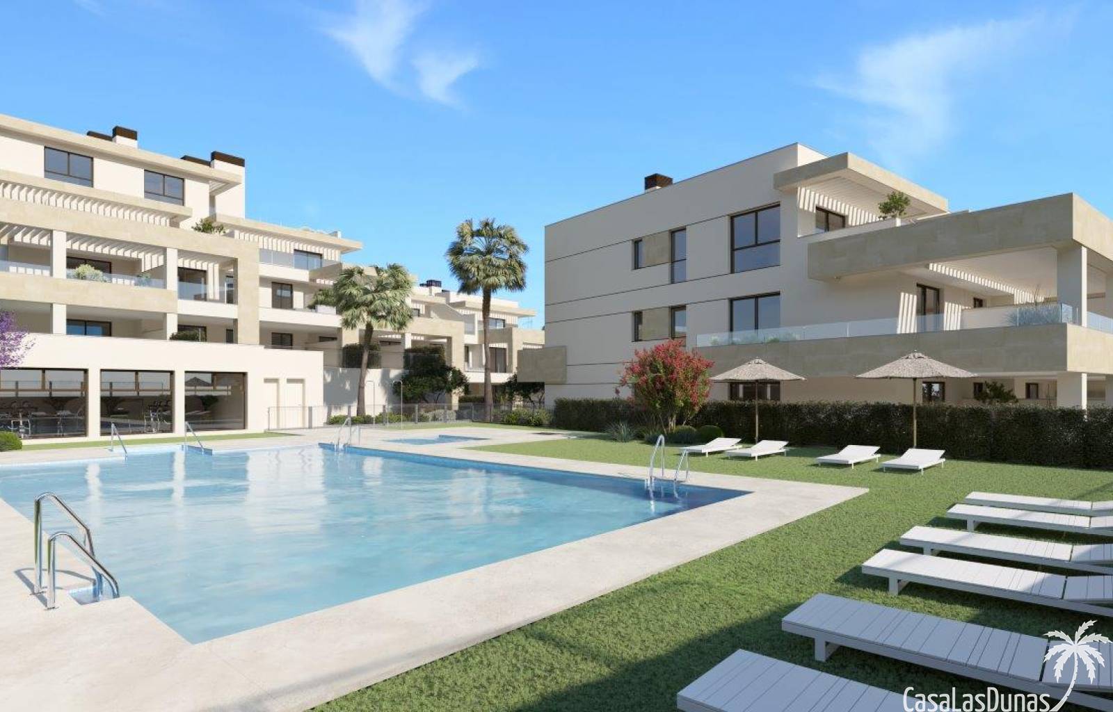 CasaLasDunas CLDS-7505NB Estepona Costa del Sol