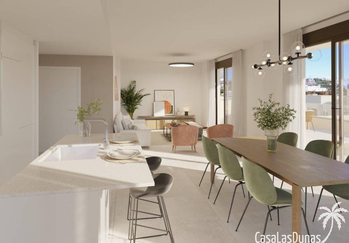 CasaLasDunas CLDS-7505NB Estepona Costa del Sol