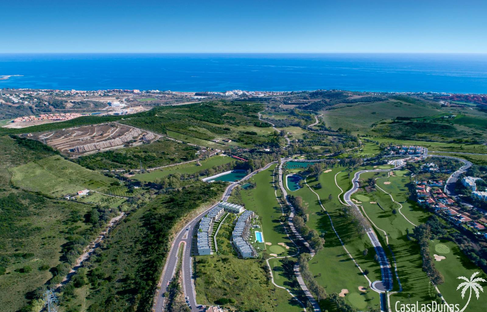 CasaLasDunas CLDS-7508NB Estepona Costa del Sol