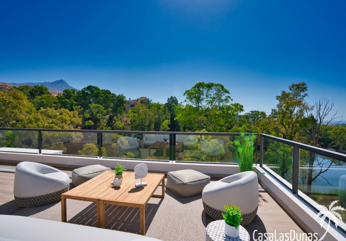 CasaLasDunas CLDS-7509NB Marbella Costa del Sol