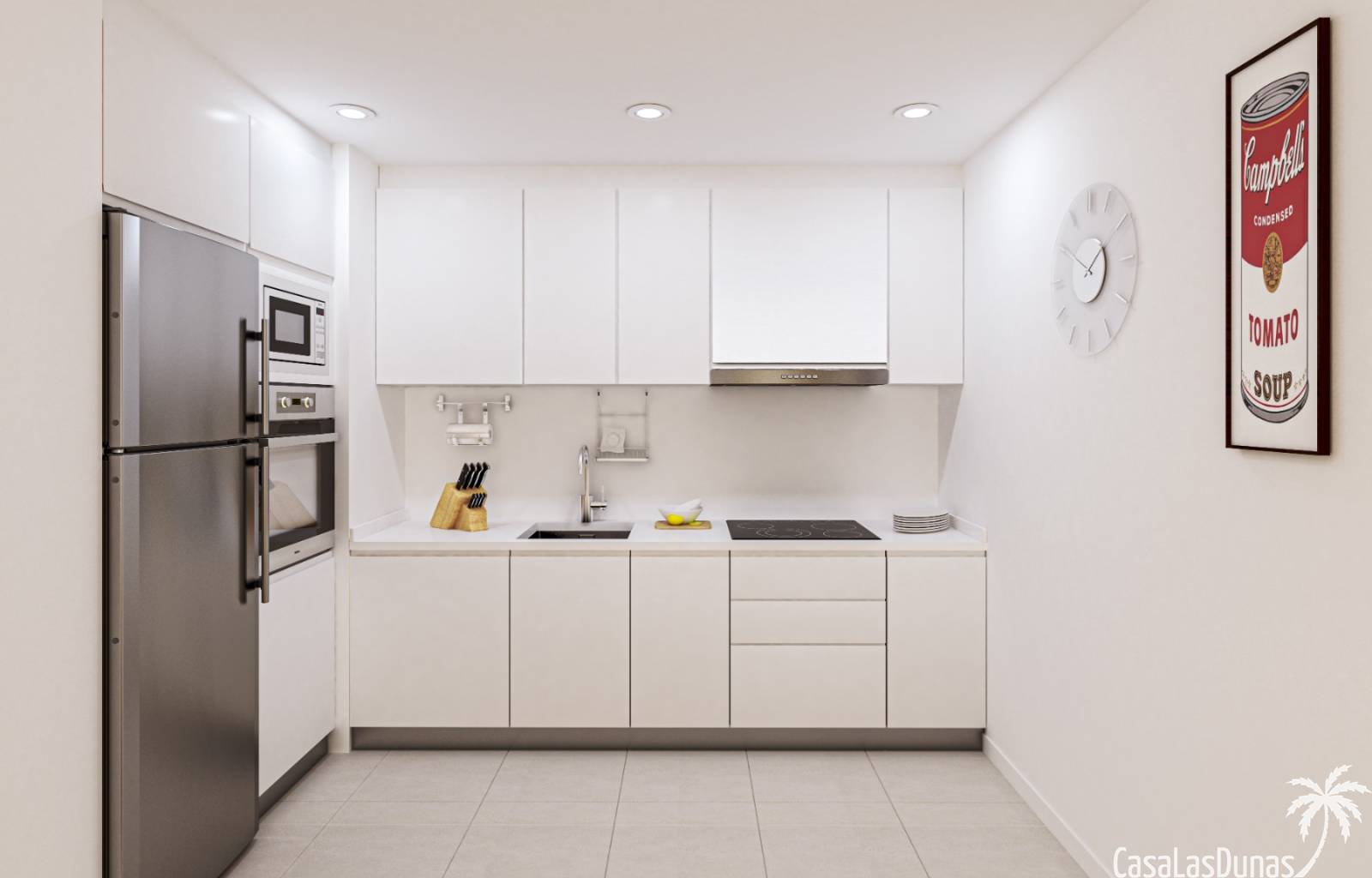 CasaLasDunas CLDS-7537NB Malaga Costa del Sol