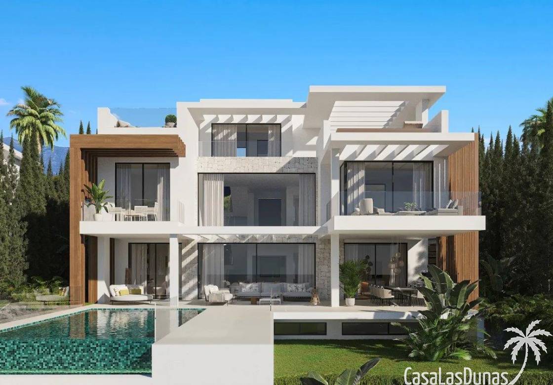 CasaLasDunas CLDS-7554NB Estepona Costa del Sol