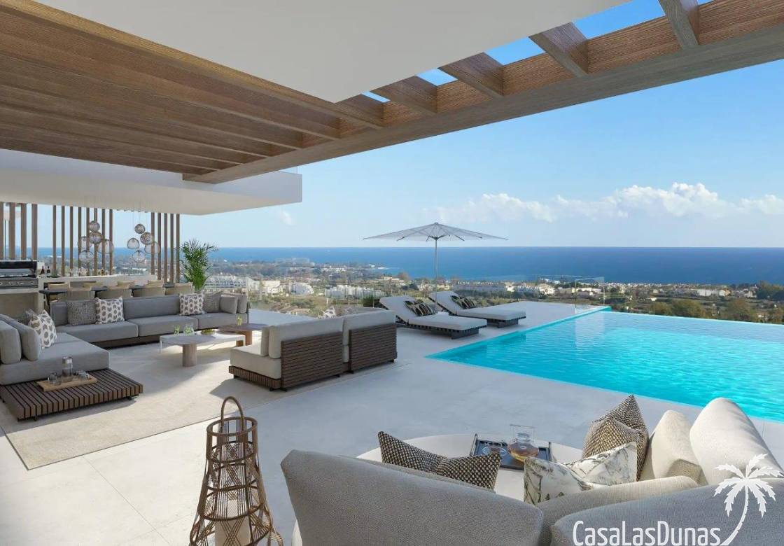 CasaLasDunas CLDS-7554NB Estepona Costa del Sol