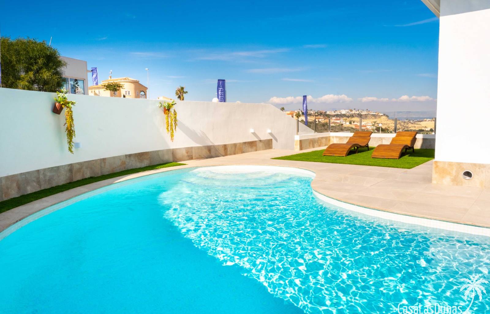 CasaLasDunas Quesada CLD-2522NBA