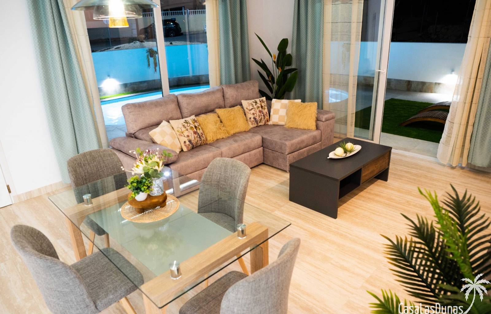 CasaLasDunas Quesada CLD-2522NBA