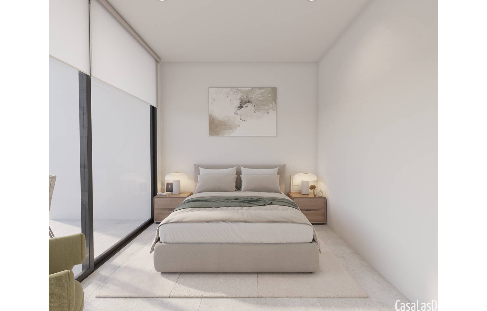 CasaLasDunasCLDC-5103NB-Fuente Alamo de Murcia