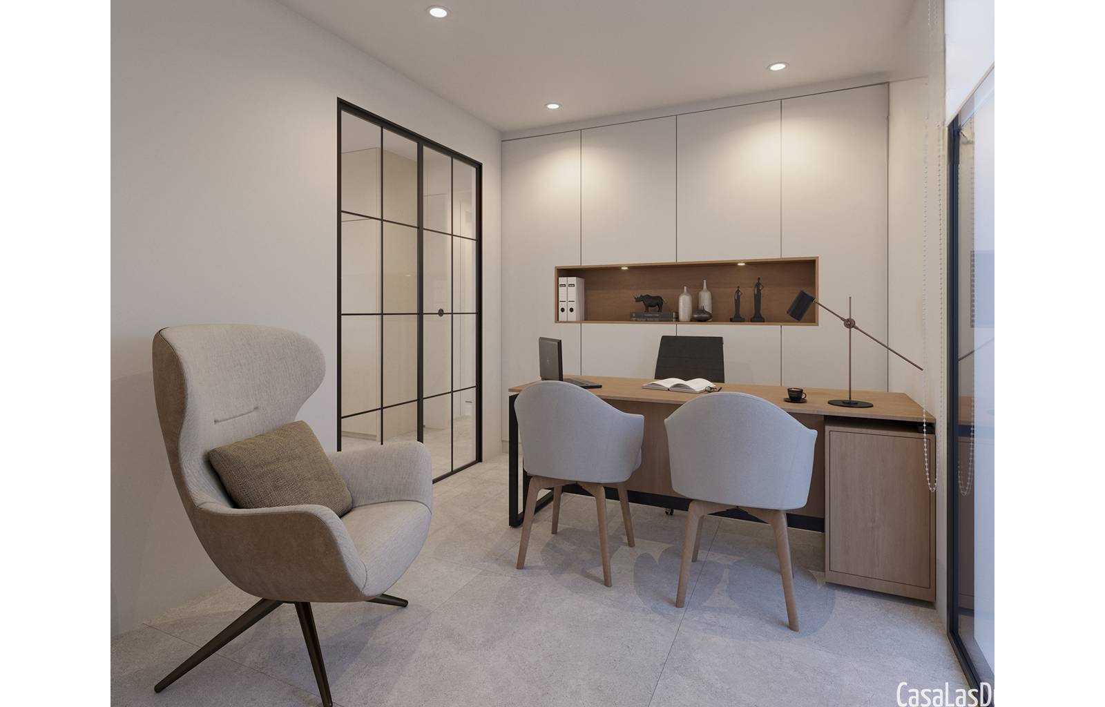 CasaLasDunasCLDC-5103NB-Fuente Alamo de Murcia